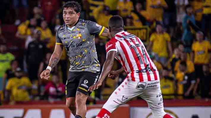 Conmoción en Ecuador: Asesinan al ex seleccionado Mario Pineida