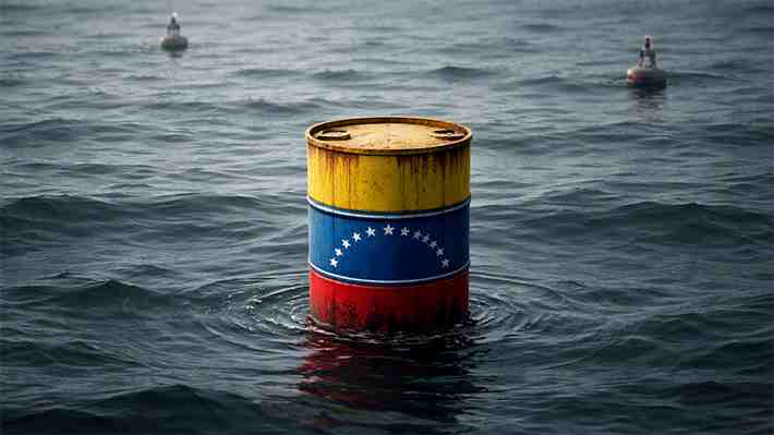 Cómo impacta el bloqueo de EE.UU. al petróleo de Venezuela: Expertos proyectan caída de hasta un 50%