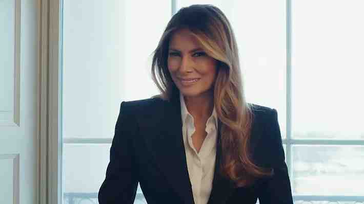 Video | Lanzan tráiler de documental que muestra a Melania Trump durante los 20 días anteriores a investidura de su marido