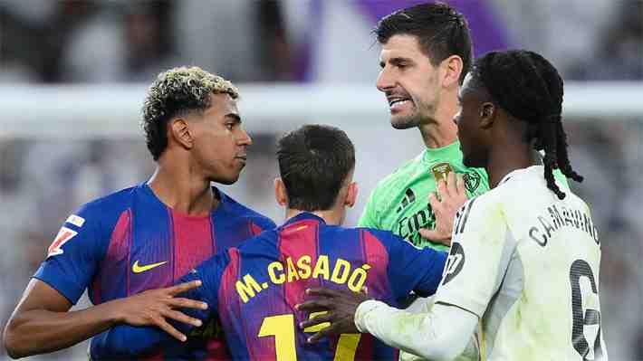 Presidente del Barcelona destroza al Real Madrid y estalla la "guerra" en España