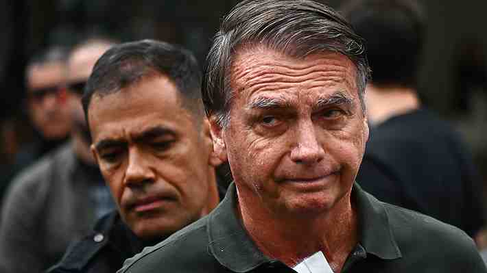 Corte Suprema de Brasil autoriza cirugía a Jair Bolsonaro, pero rechaza pedido de prisión domiciliaria