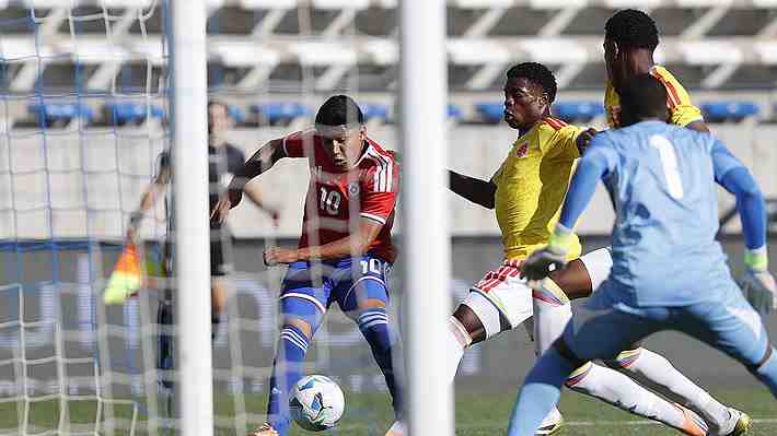 Mira el golazo de la "Roja" Sub 16 en la semifinal de la Copa UC y a qué hora es el duelo por el título contra Argentina este sábado