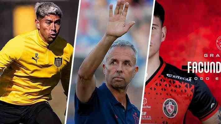 Brayan Cortés define su nuevo club, lo que finalmente pagará Álvarez para dejar la U y las 11 salidas en Limache