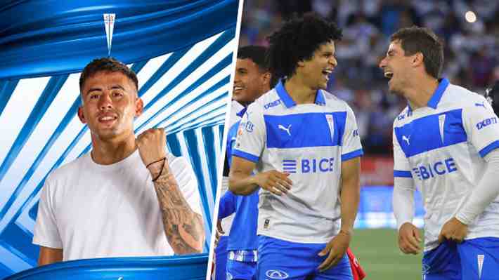 Tras sumar ya cuatro refuerzos, qué sigue buscando la UC en el mercado y las salidas que tendría