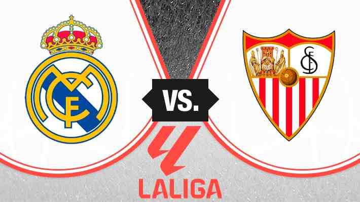 ¡En vivo! Sevilla de Alexis Sánchez y Gabriel Suazo visita al Real Madrid por la Liga española