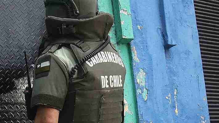 Declaran emergencia comunal en Quilpué por incidente con sustancias y materiales peligrosos