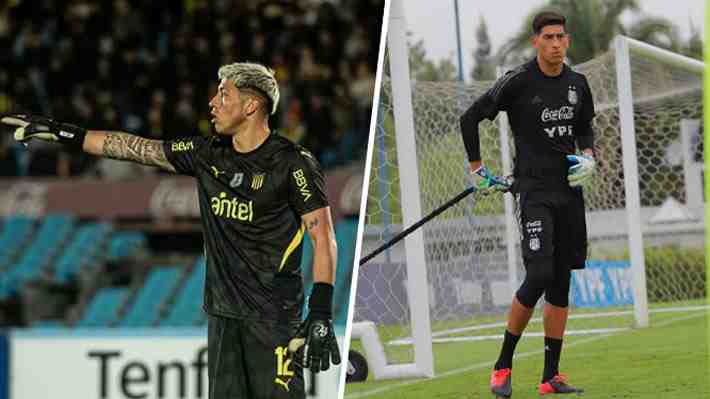 El emotivo mensaje de despedida de Brayan Cortés y el experimentado meta que suena fuerte en Colo Colo