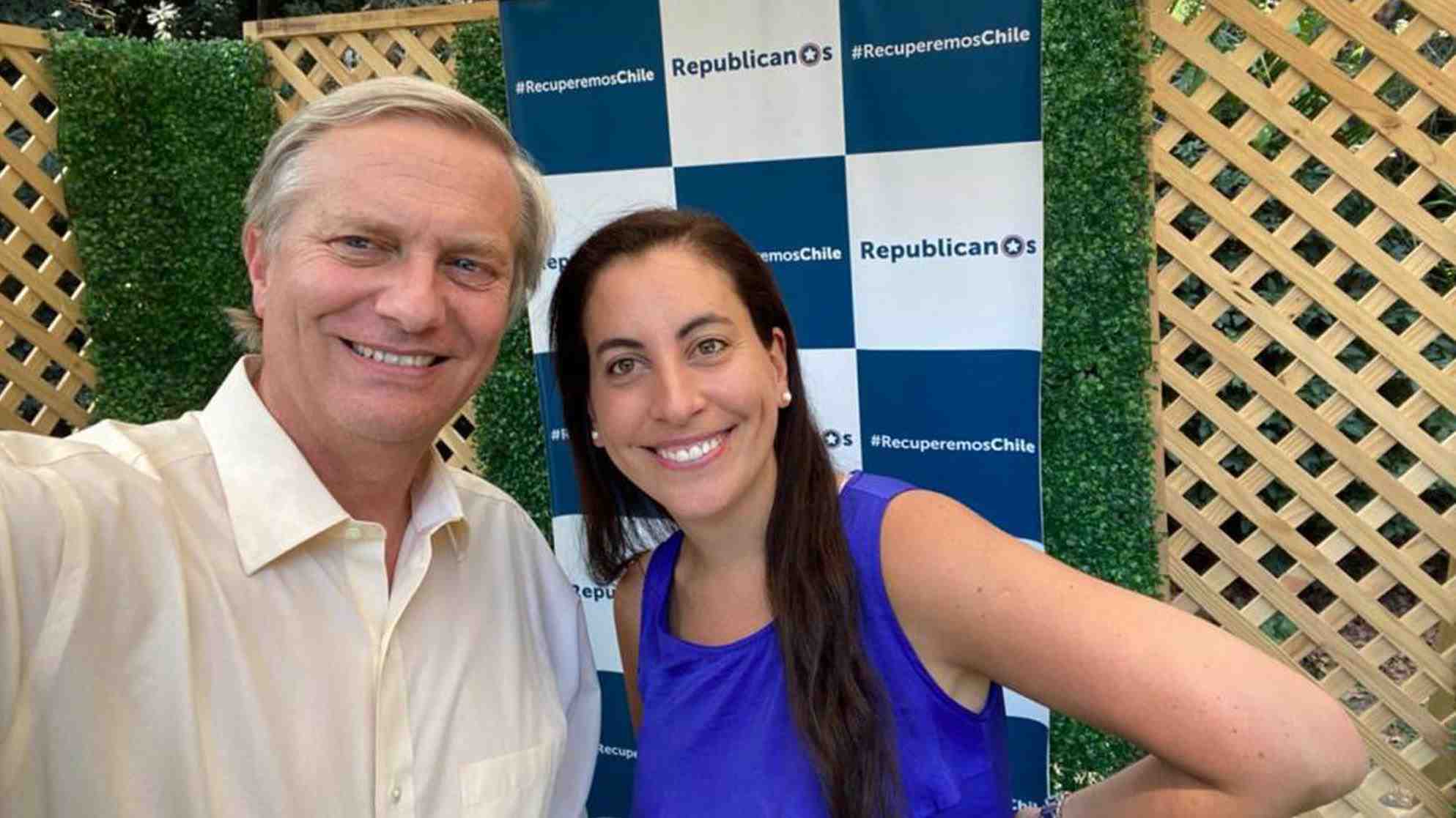 Quién es Catalina Ugarte: El perfil de la próxima jefa de gabinete en el gobierno de José Antonio Kast