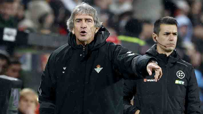 Pellegrini lanza una ambiciosa frase para 2026, un claro mensaje a sus jugadores y un "palo" al VAR