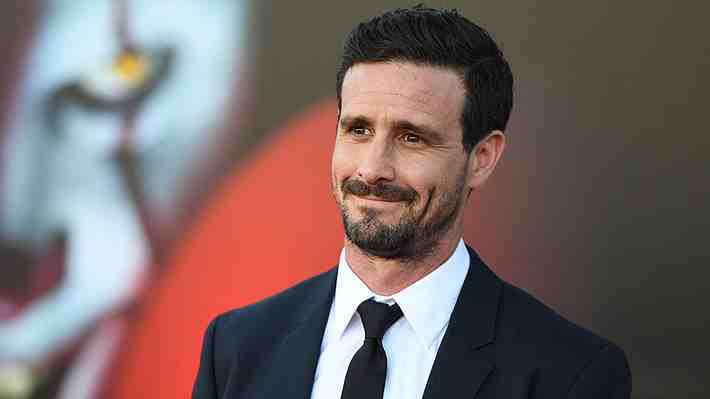 Muere a los 46 años James Ransone, actor de la serie "The Wire" e "It: Capítulo Dos"