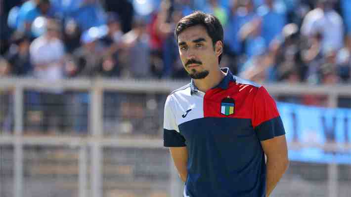 Sorpresa en O'Higgins: Francisco "Paqui" Meneghini no sigue y se disparan los rumores sobre la U