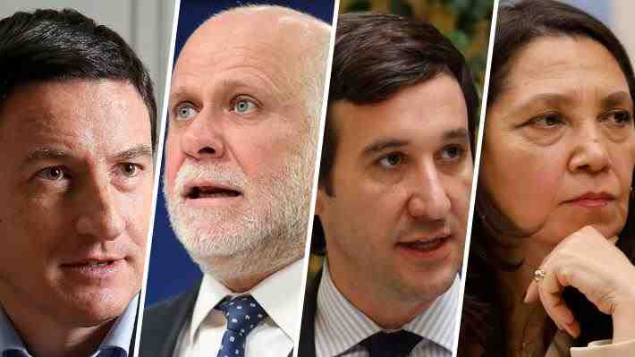 "Dinamitar" relaciones y concurrir al TC: Cómo el debate sobre la "Ley de Amarre" deterioró la relación Gobierno-oposición