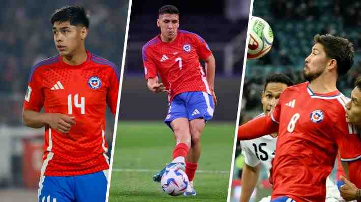 Quiénes son hoy los futbolistas chilenos más valiosos del mercado y cuál es su precio