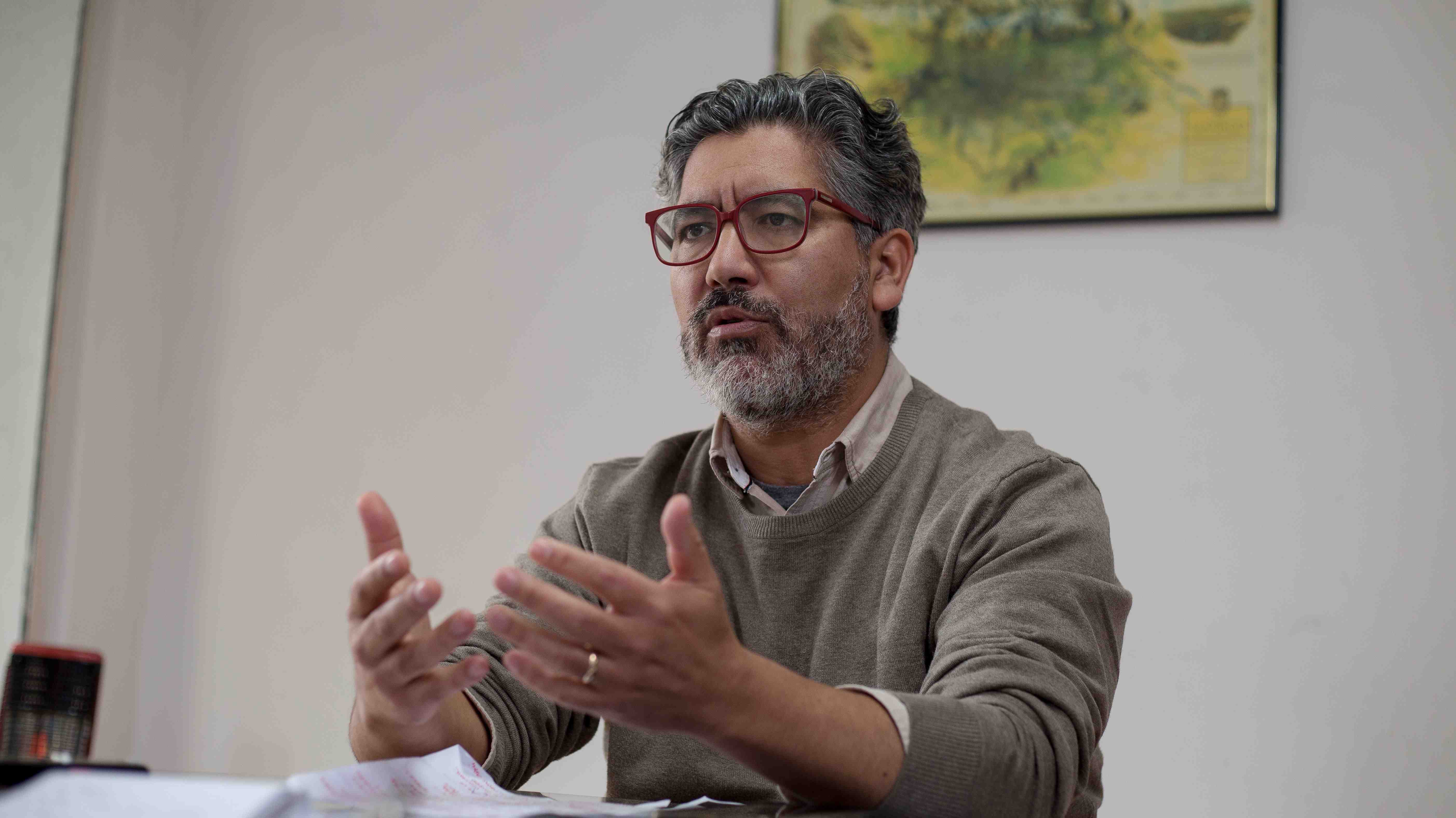 "Nuestra": Funcionarios municipales buscan crear una AFP "de propiedad de los trabajadores"