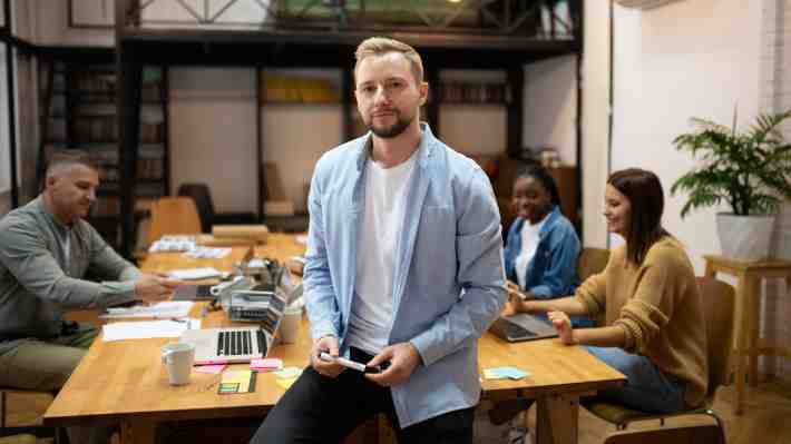 ¿Tiene tu jefe estas habilidades? 7 rasgos que definen a un buen líder