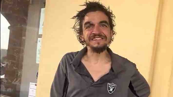 Video | Exestrella de Nickelodeon es nuevamente visto con aspecto deteriorado en las calles de California