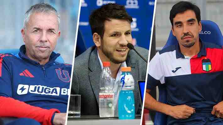 En la U anuncian "acuerdo de palabra" para la salida de Gustavo Álvarez y revelan que irán por Francisco Meneghini para reemplazarlo