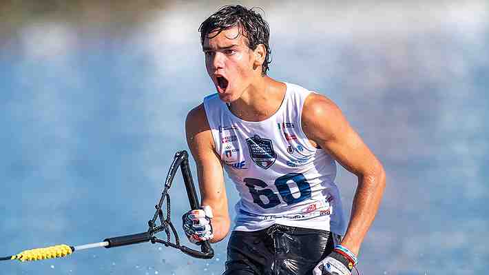 "Salía llorando de los entrenamientos": Chileno de 17 años cuenta cómo se convirtió en campeón mundial y sus cruces con Niemann y figuras de la F-1