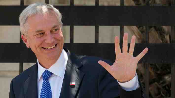 Kast llama a Colombia y Brasil a sumarse a corredor humanitario: "Es una situación que nos afecta a todos"