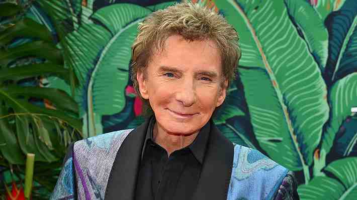 Barry Manilow revela que fue diagnosticado con cáncer de pulmón: Se someterá a una cirugía