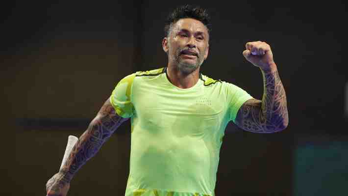 Foto | ¿Su nueva pareja? El romántico mensaje que Marcelo "Chino" Ríos le dedicó a una misteriosa mujer en sus RR.SS.