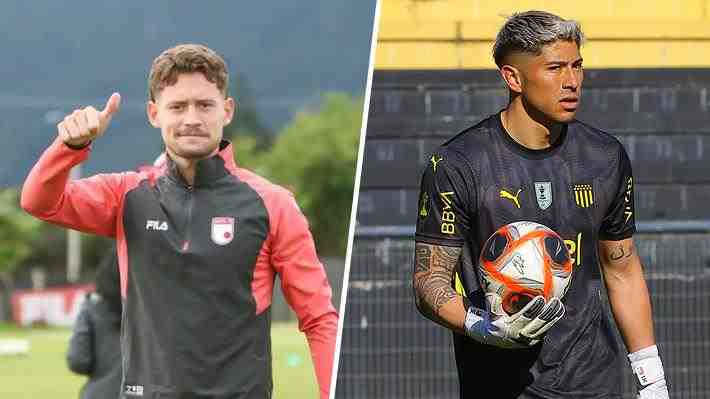 La lista de tres centrales que maneja Colo Colo con un jugador de Racing incluido y en qué está la situación de Brayan Cortés