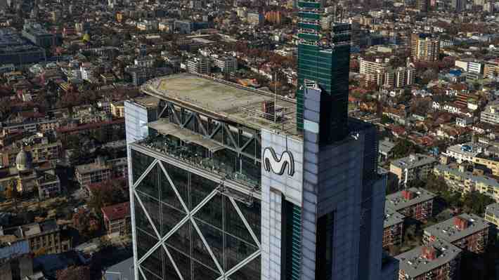 Telefónica alcanza acuerdo con compañía tecnológica para continuar con sus servicios en Chile