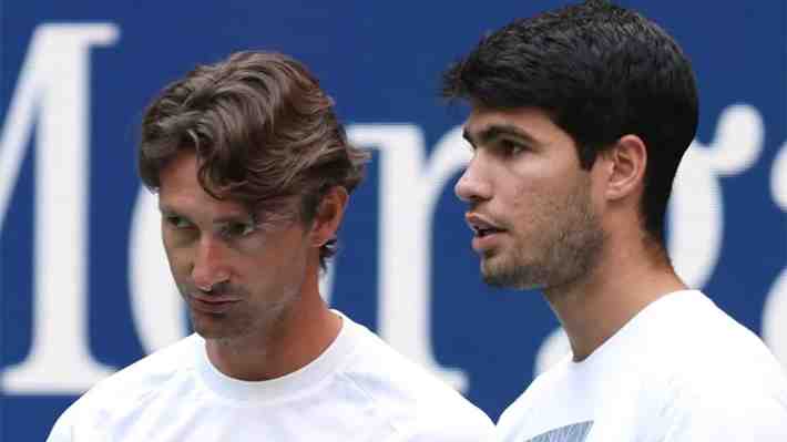 "Estoy dolido...": Juan Carlos Ferrero rompe el silencio y explica los verdaderos motivos de su quiebre con Carlos Alcaraz
