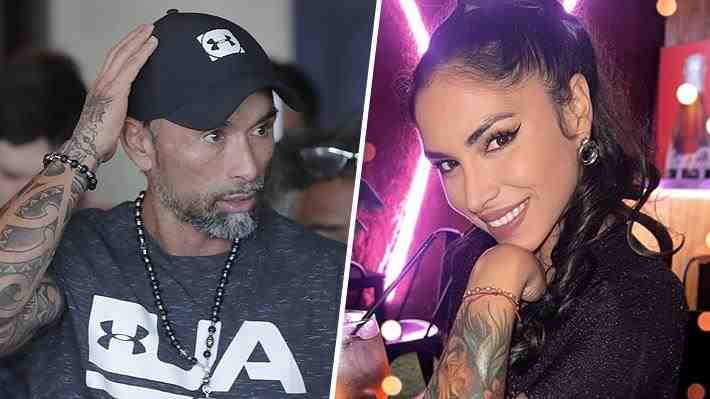 Paula Pavic reacciona a supuesto nuevo romance de Marcelo Ríos: "Se la tendrá que traer a vivir a EE.UU., supongo"