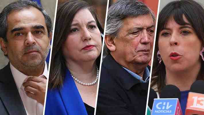 El descargo PC contra Boric y la pugna FA-PPD: El mapa de las recriminaciones en el oficialismo a 11 días de la derrota