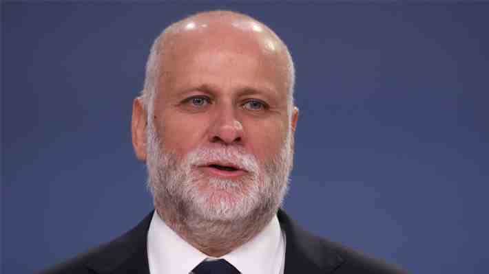 Desorden financiero en el Estado: Elizalde dice que analizarán informe y que revisión de Contraloría parte en el Gobierno anterior