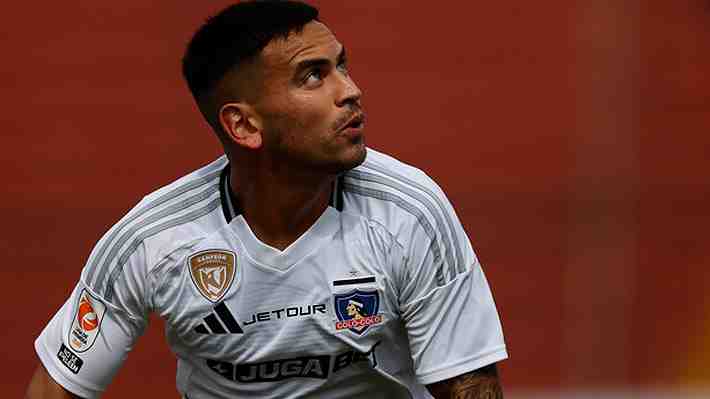 Sebastián Vegas ya encontró club tras su salida de Colo Colo