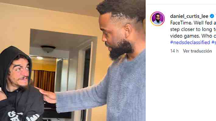 Video | Antiguo compañero de elenco ayuda exestrella infantil que vive en las calles de California: Lo llevó a comer y a un hotel