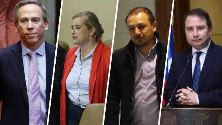 "Desprolijidad" y "control amateur": Parlamentarios en alerta por lío financiero del Estado y UDI busca llevar caso a la justicia