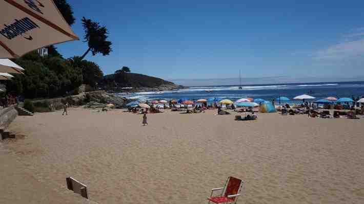 Ni Reñaca ni Pucón en la lista: Cuáles son las playas aptas para baño y cuántos ahogados hubo el último verano