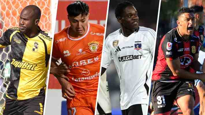 Movidas: U.de Concepción presenta refuerzos, Manley Clerveaux es enviado a préstamo por Colo Colo e Isaac Díaz llega a Iquique