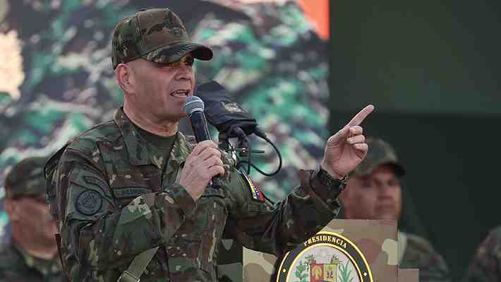 Ministro de Defensa cree que lo que pase en Venezuela definirá "el nuevo orden mundial"