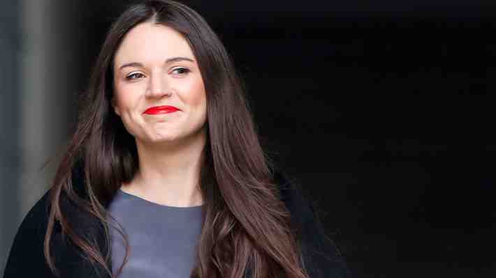 Tras polémica por rol de la futura primera dama: Cómo fue el paso de Irina Karamanos por La Moneda