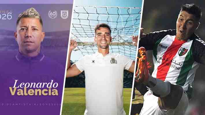 Cómo Concepción está dando golpes en el mercado, los jugadores que ya ha fichado y los que suenan