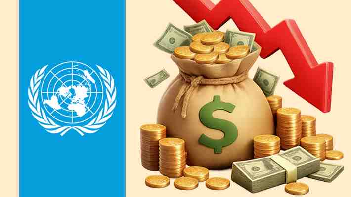 Crisis financiera en la ONU: Cifras tras recortes de EE.UU. y las agencias más afectadas este 2025