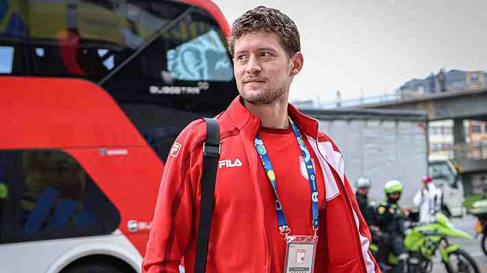 Presidente de Independiente Santa Fe revela en qué está la situación de Joaquín Sosa, el refuerzo que quiere Colo Colo