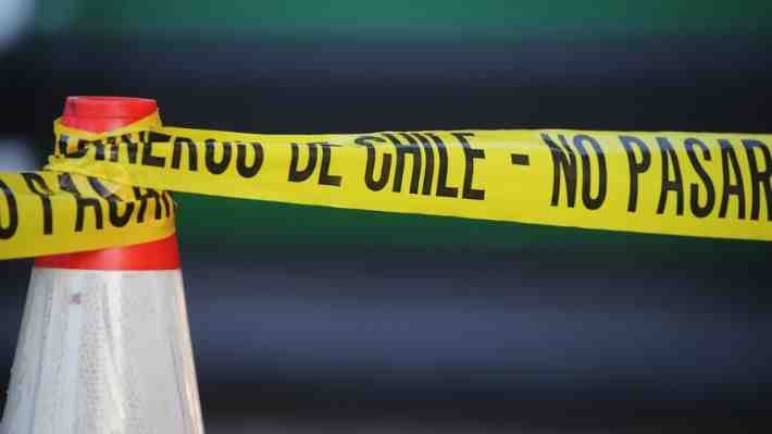 Accidente entre scooter y un vehículo menor deja una persona fallecida en Las Condes