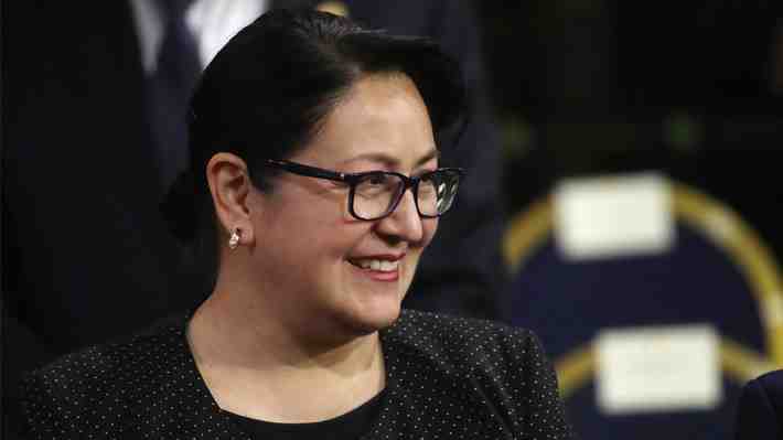 Licencias médicas, "Tía Rica" y desorden de dineros en el Estado: Los hitos del protagónico año de Pérez y la Contraloría