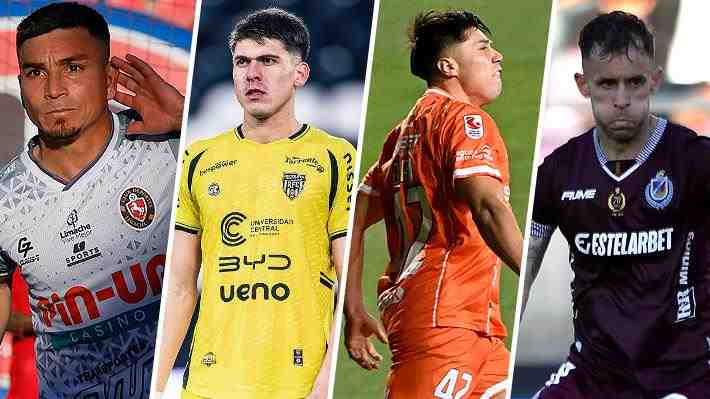 Movidas: Colo Colo insiste por "Popín" Castro, a la U se le complicaría un refuerzo y La Serena lamenta el adiós de gran figura