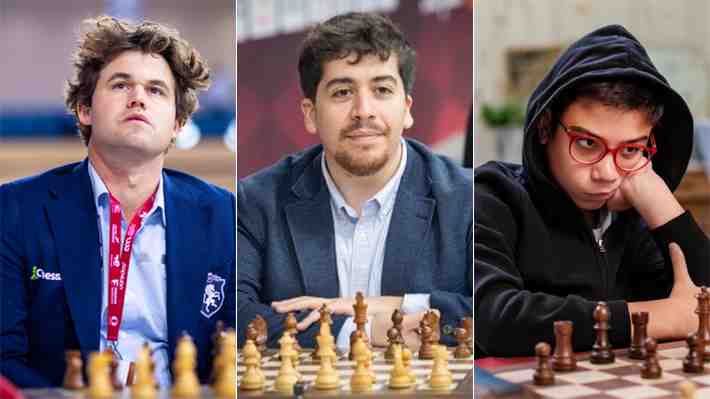 Pese a momento de furia, Carlsen gana corona del ajedrez mundial: Un chileno fue el mejor latinoamericano y argentino de 12 años logra otro récord