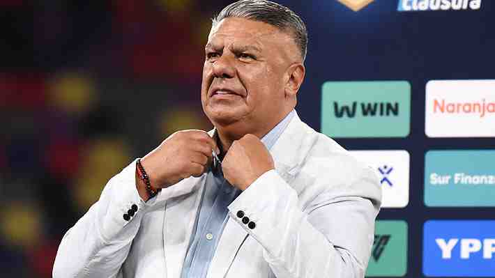 El nuevo escándalo que sacude a Claudio "Chiqui" Tapia y que remueve aún más el fútbol argentino