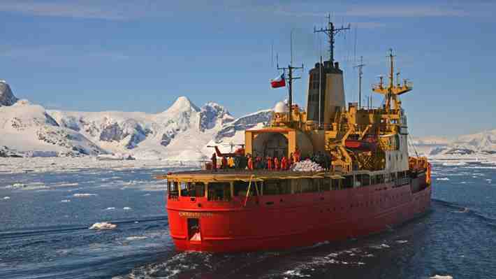 Canadá solicitó a Chile construir dos rompehielos en Asmar: Serían similares al "Almirante Viel"
