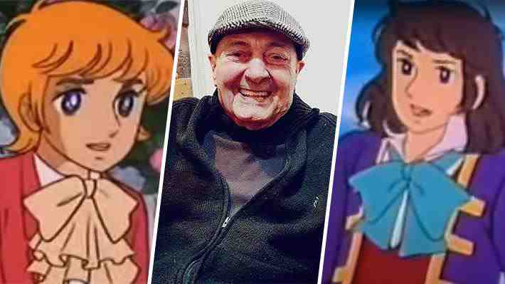 Muere Andrés Turnes, actor argentino que dio voz a Anthony y Terry en icónica serie anime "Candy Candy"