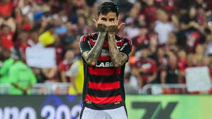 Superó a Weil, Vidaurre, Niemann... Erick Pulgar gana el premio al "Mejor de los Mejores" 2025