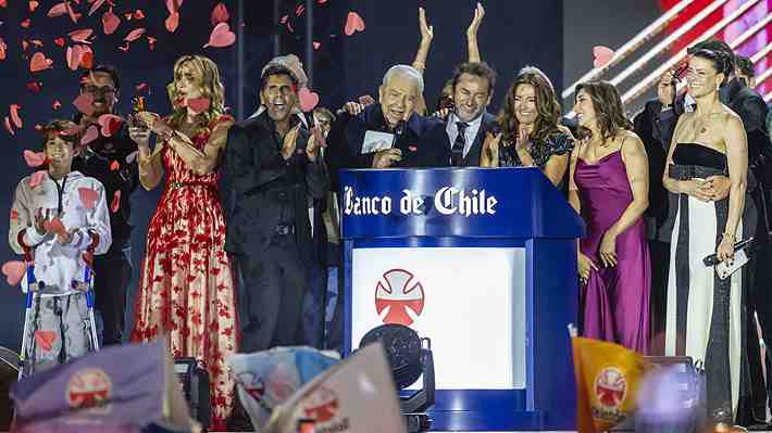 Monto final recaudado en Teletón 2025 supera los $50 mil millones